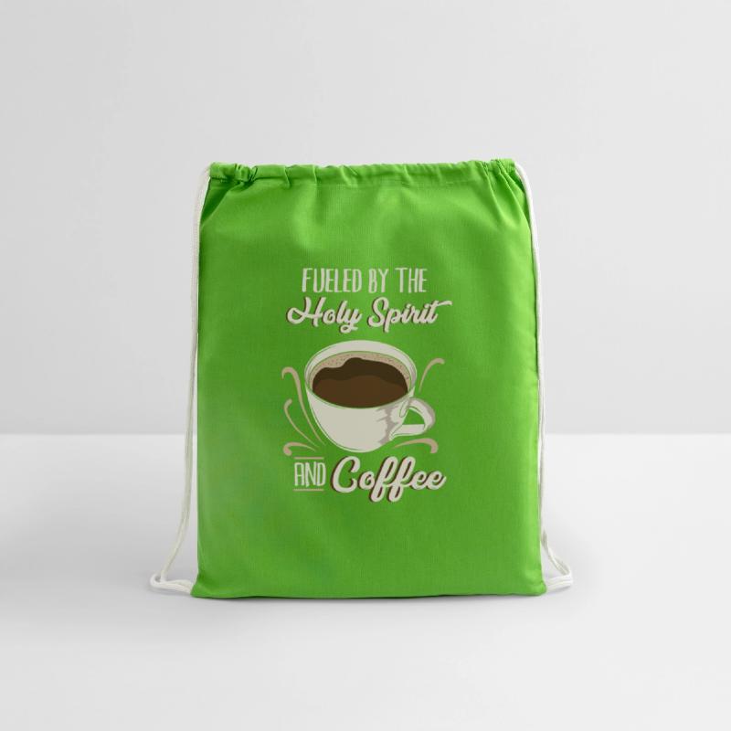 Coffee and Jesus, Coffe Spirit, Holy Spirit