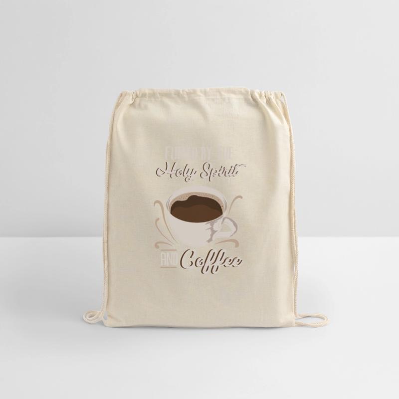 Coffee and Jesus, Coffe Spirit, Holy Spirit