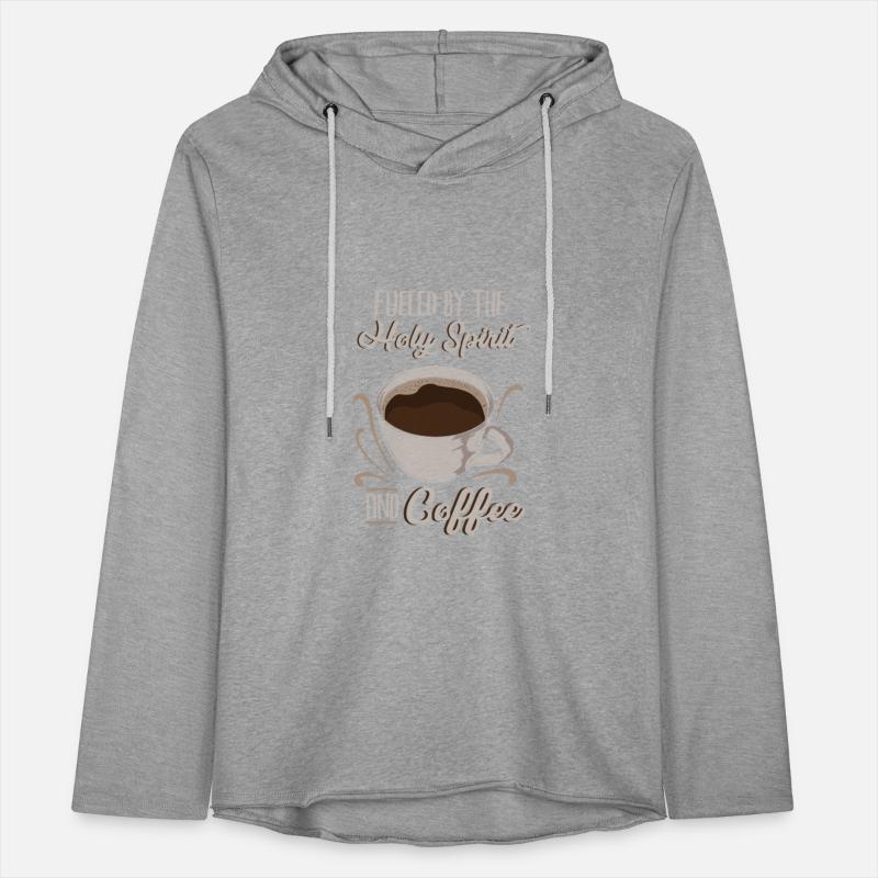 Coffee and Jesus, Coffe Spirit, Holy Spirit