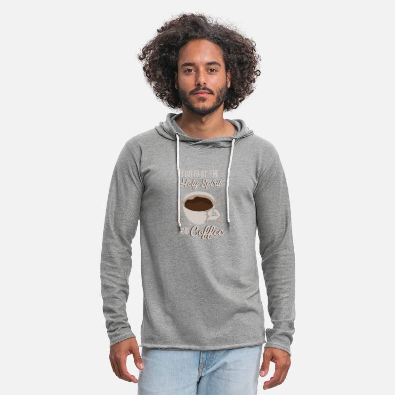 Coffee and Jesus, Coffe Spirit, Holy Spirit