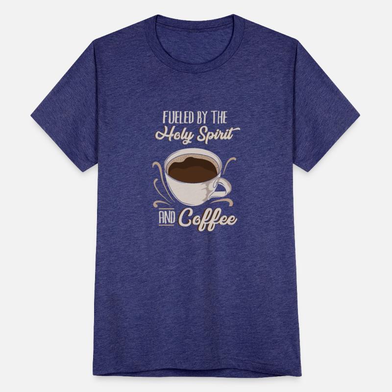 Coffee and Jesus, Coffe Spirit, Holy Spirit