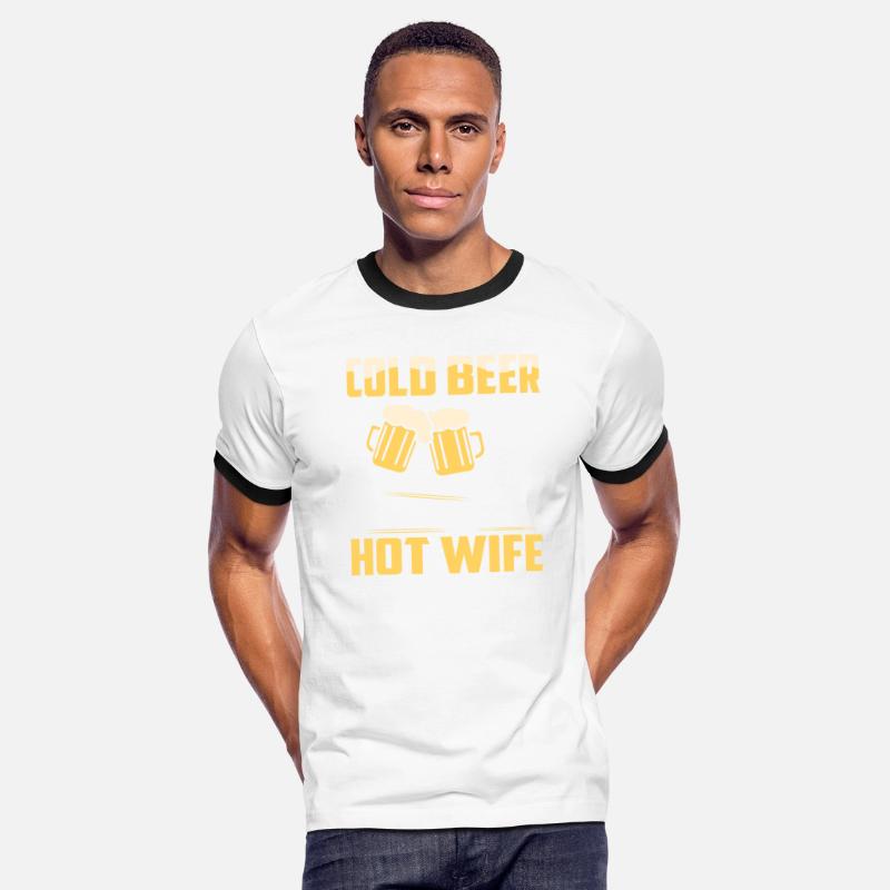 Cold Beer Smoking Grill Hot Wife Smoker BBQ Grilli