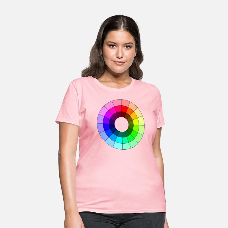 Color wheel 48 colors (16xH, 3xL)