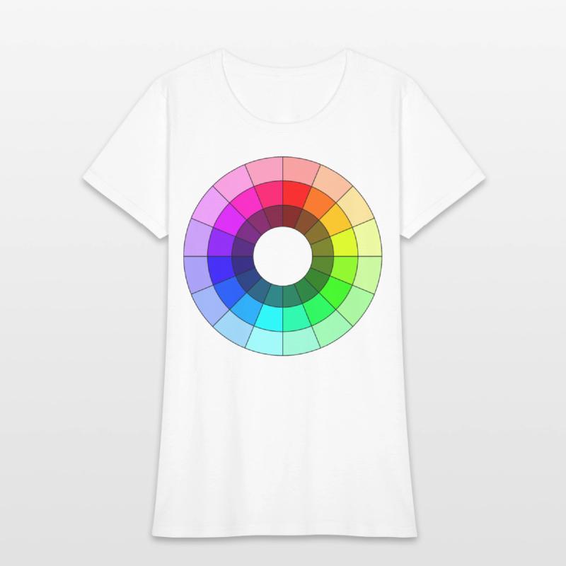 Color wheel 48 colors (16xH, 3xL)