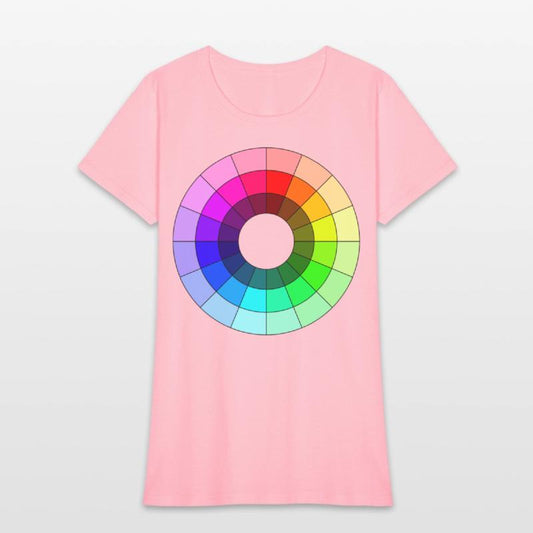 Color wheel 48 colors (16xH, 3xL)