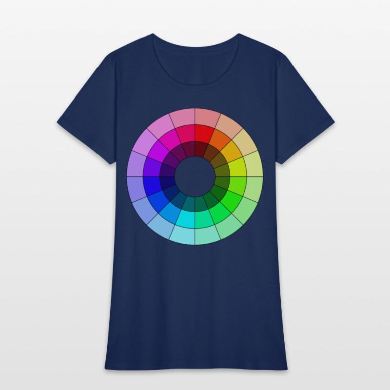 Color wheel 48 colors (16xH, 3xL)