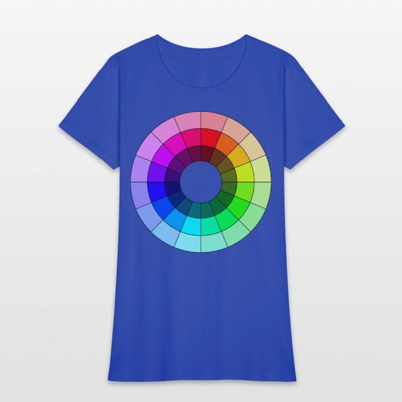 Color wheel 48 colors (16xH, 3xL)
