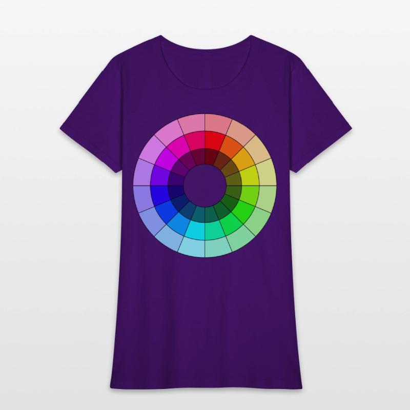 Color wheel 48 colors (16xH, 3xL)
