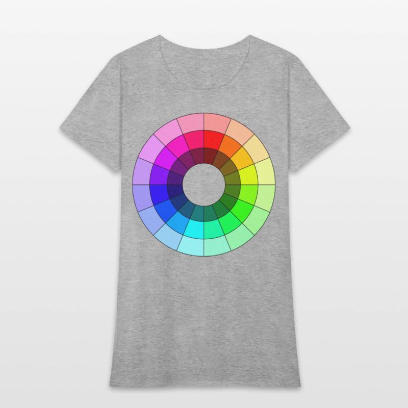 Color wheel 48 colors (16xH, 3xL)