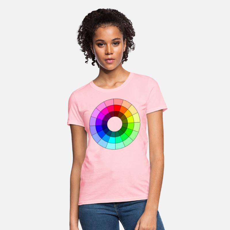 Color wheel 48 colors (16xH, 3xL)