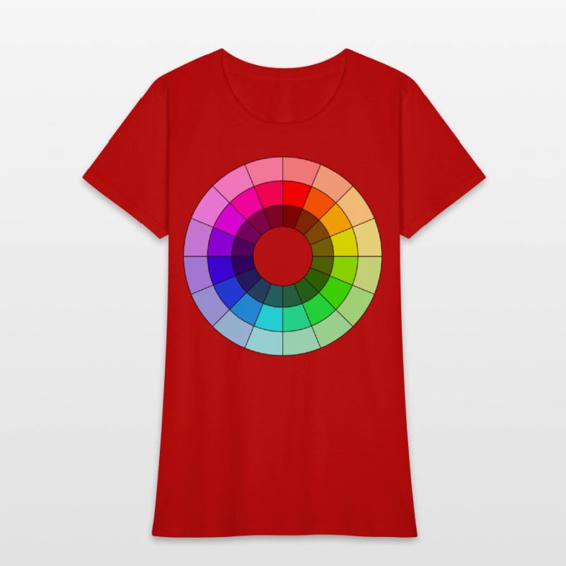 Color wheel 48 colors (16xH, 3xL)