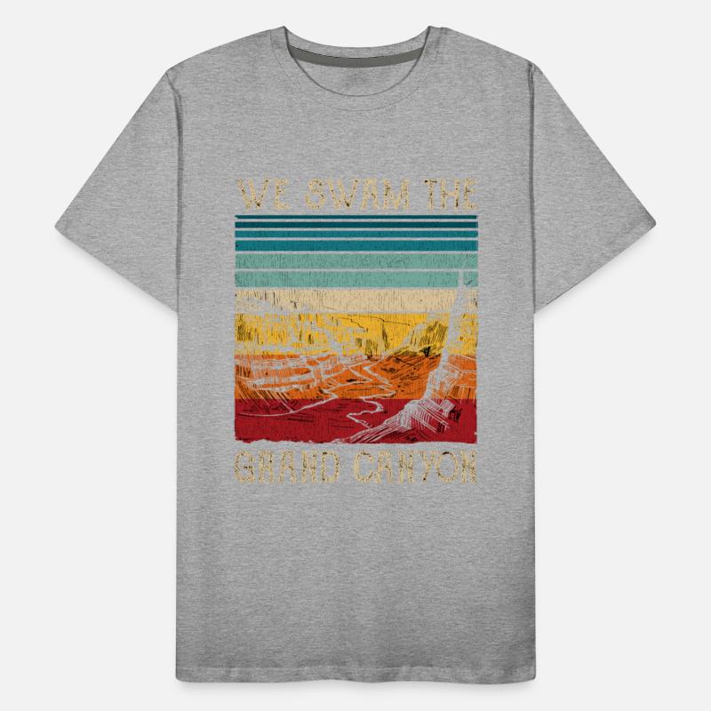 Colorado River Merchandise We Swam The Grand