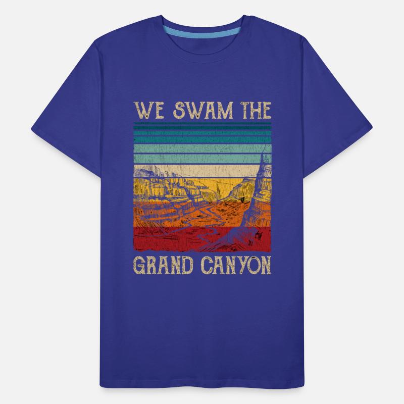 Colorado River Merchandise We Swam The Grand