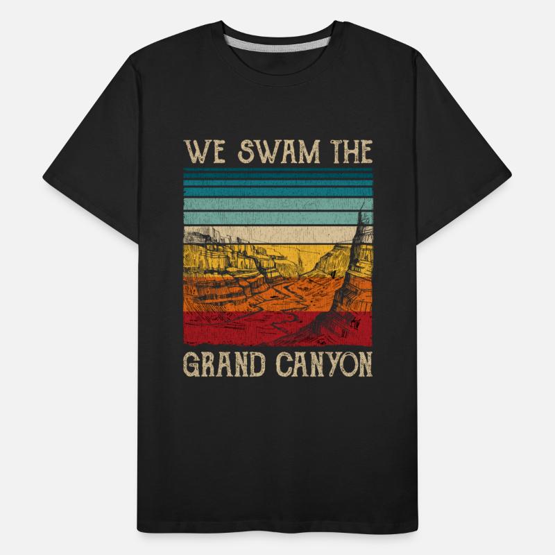 Colorado River Merchandise We Swam The Grand