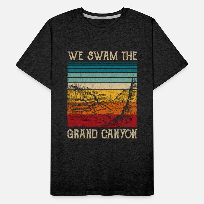 Colorado River Merchandise We Swam The Grand