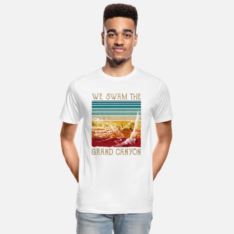 Colorado River Merchandise We Swam The Grand