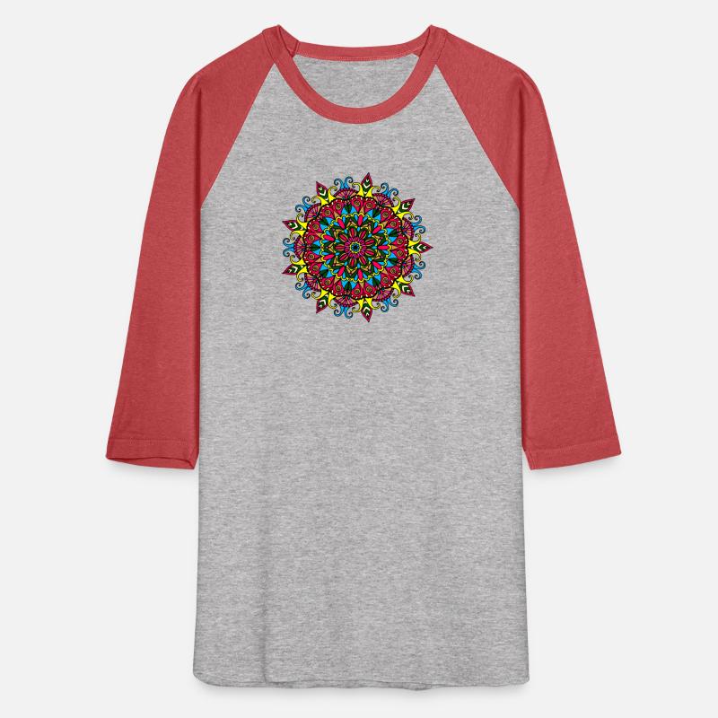 Colorful Mandala Pattern Modern 6