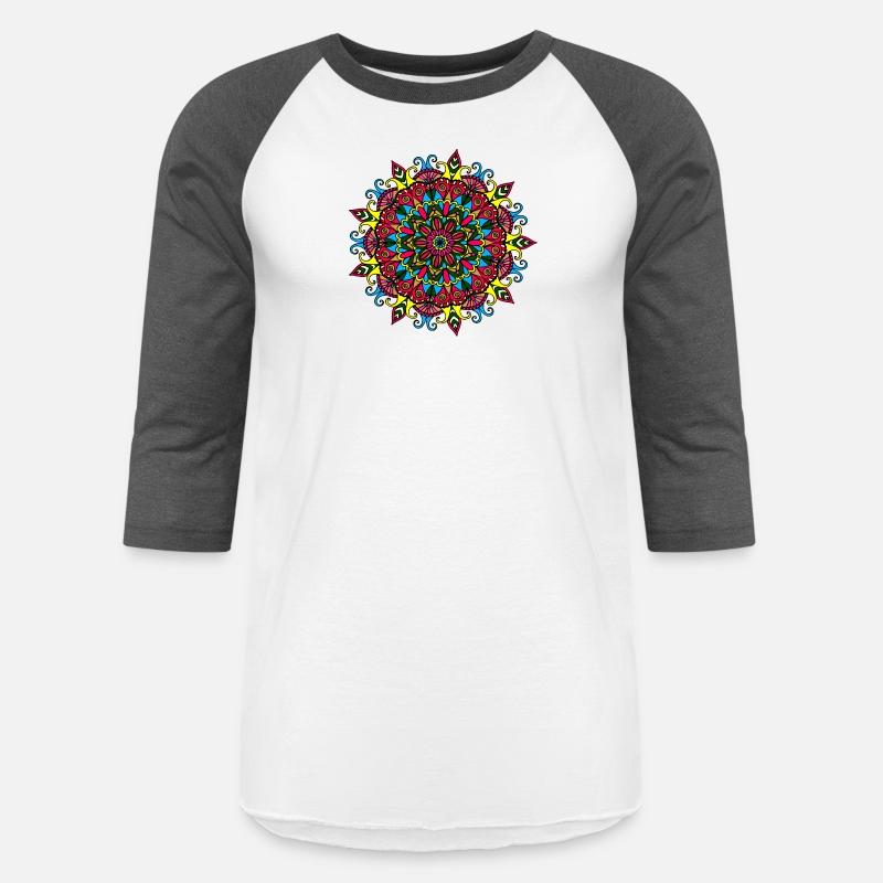 Colorful Mandala Pattern Modern 6