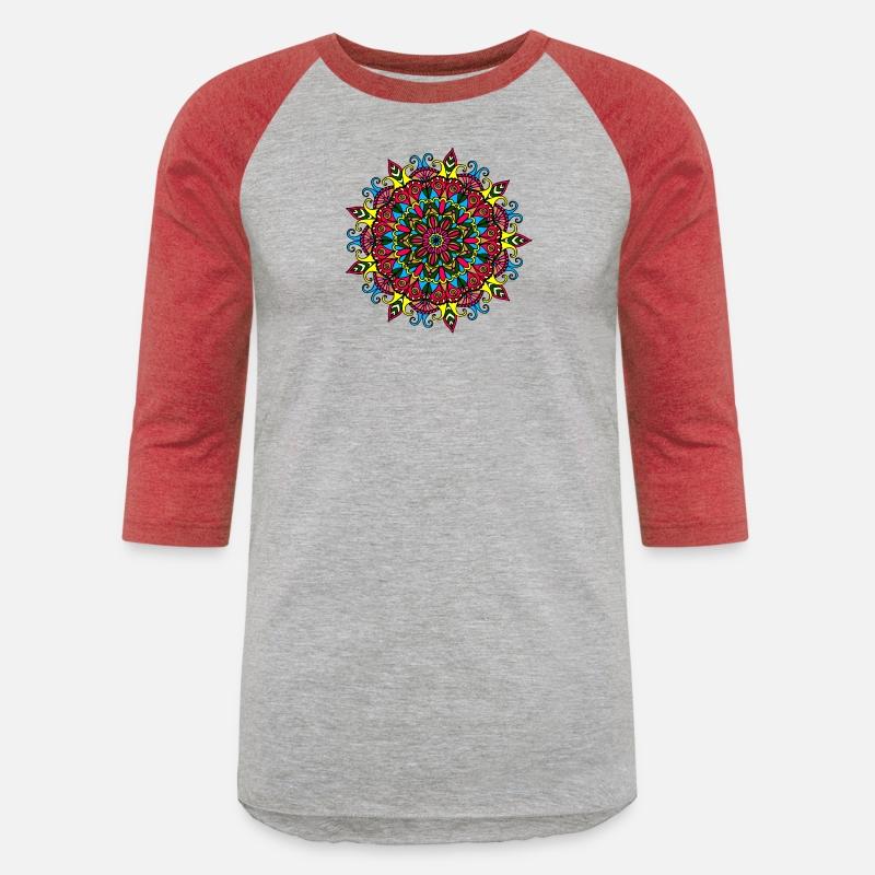 Colorful Mandala Pattern Modern 6