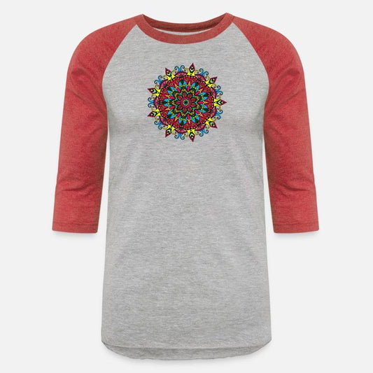 Colorful Mandala Pattern Modern 6
