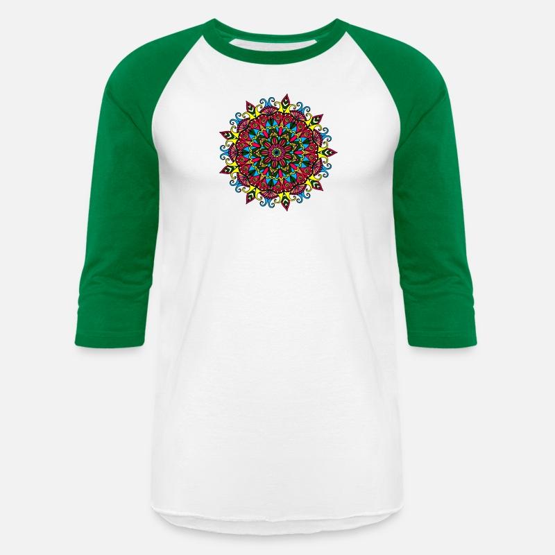 Colorful Mandala Pattern Modern 6