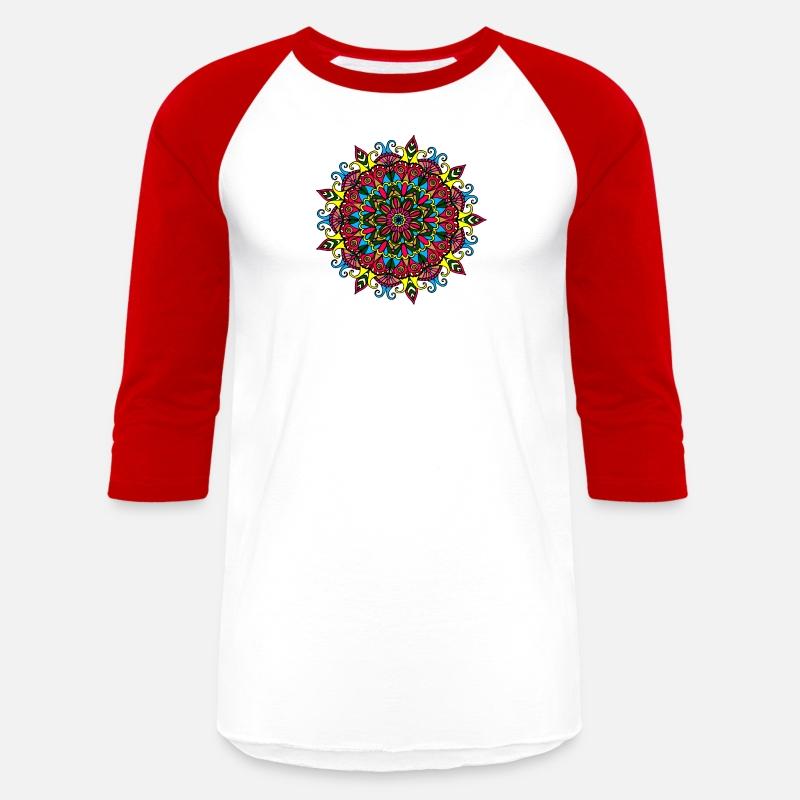Colorful Mandala Pattern Modern 6