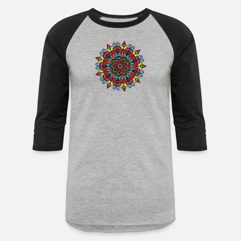 Colorful Mandala Pattern Modern 6