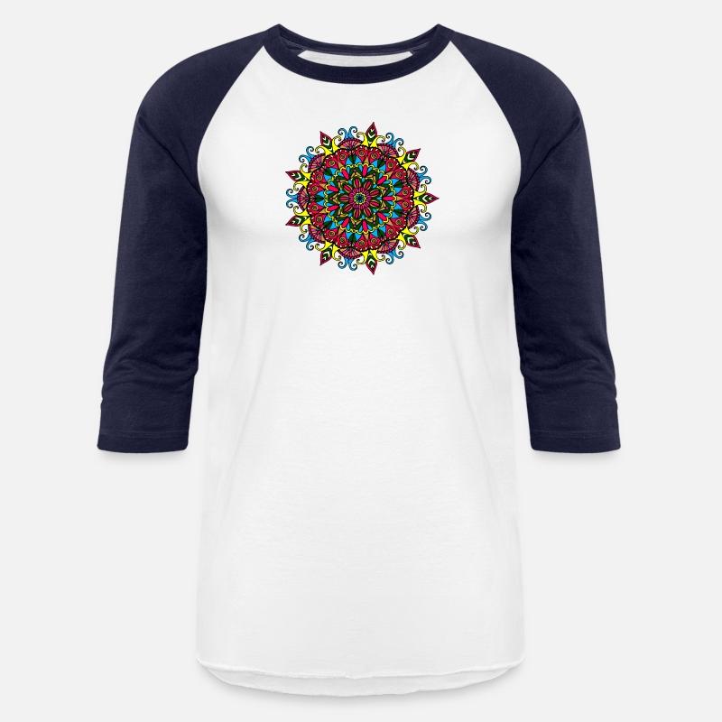 Colorful Mandala Pattern Modern 6