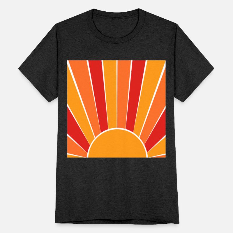 Colorful Sunrise Morning Person Gift