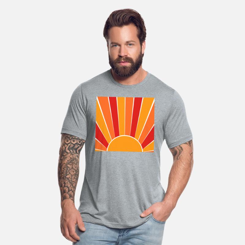 Colorful Sunrise Morning Person Gift