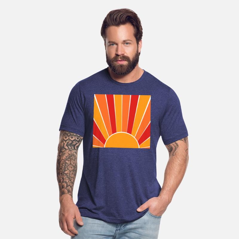 Colorful Sunrise Morning Person Gift