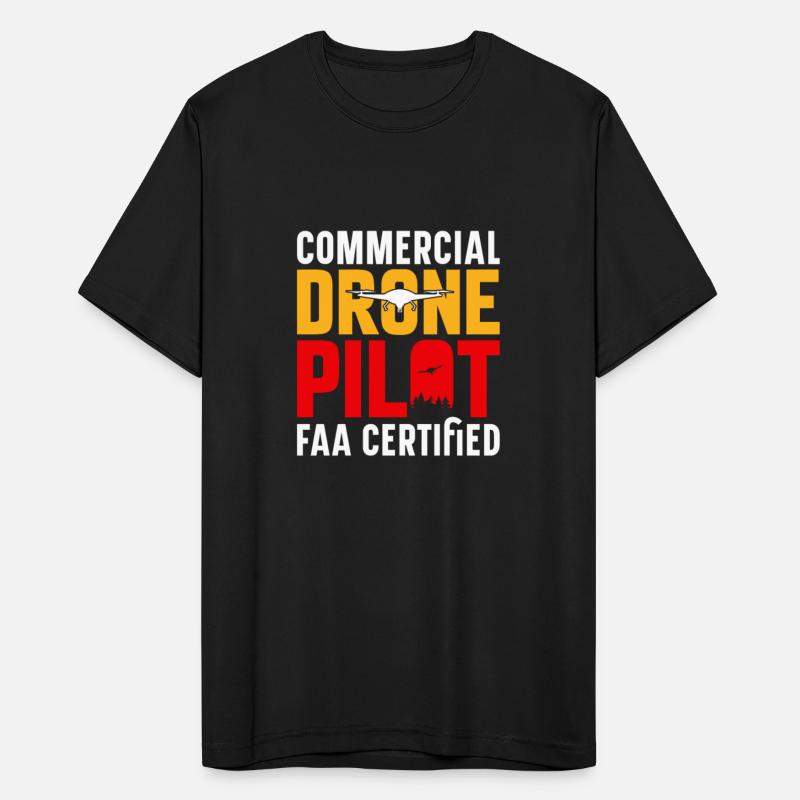 Commercial Drone Pilot Faa Certified