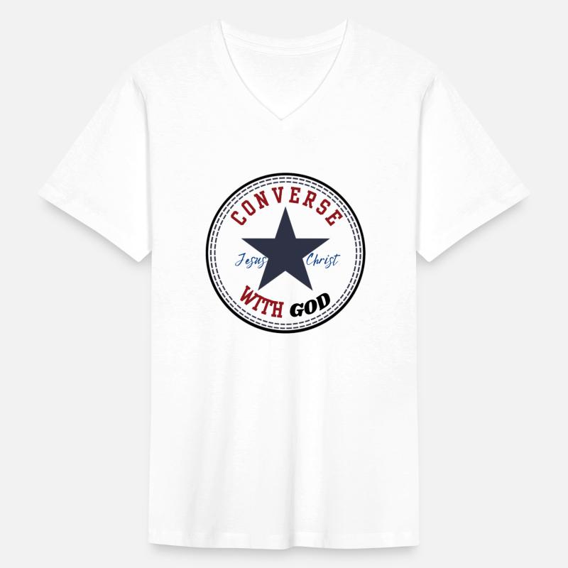 CONVERSE WITH GOD JESUS CHRIST