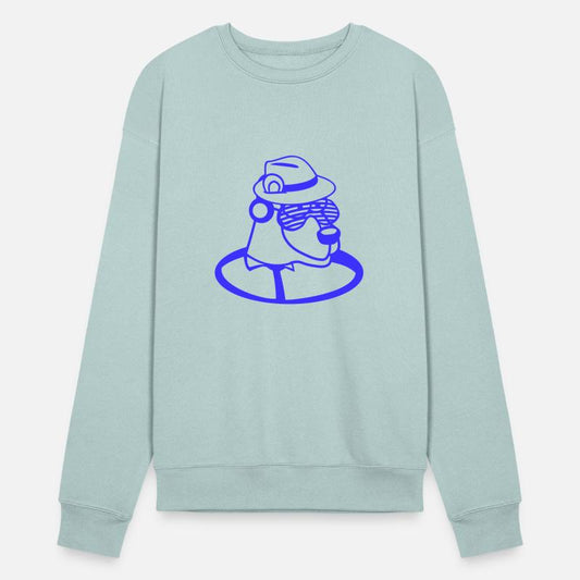 Cool Bear DJ Grizzly Hat Headphone Music Party Fun