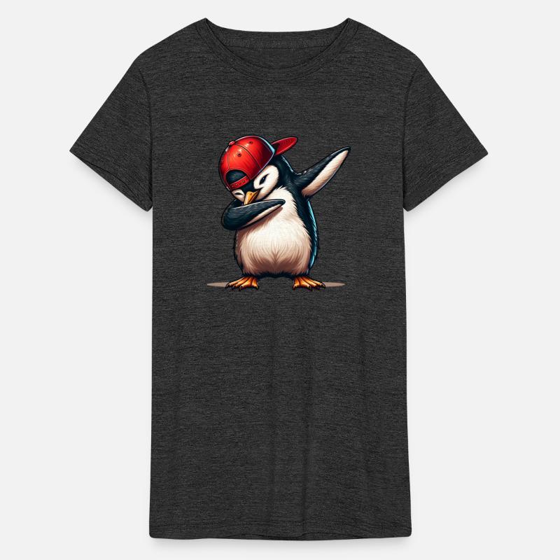 Cool Dabbing Penguin – Street Style Swag