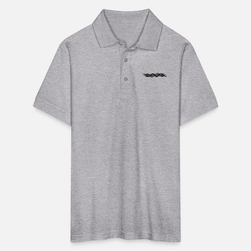 Cool tribal tattoo design