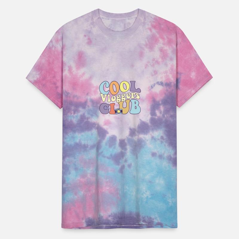 Cool Vloggers Club Social Media Content Creator