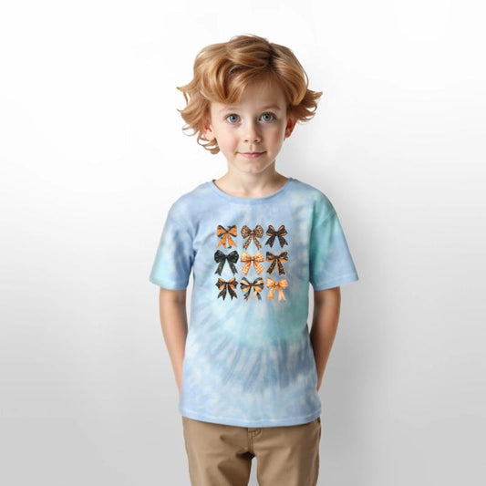 Coquette Halloween Bow Girly Spooky Season Hallowe