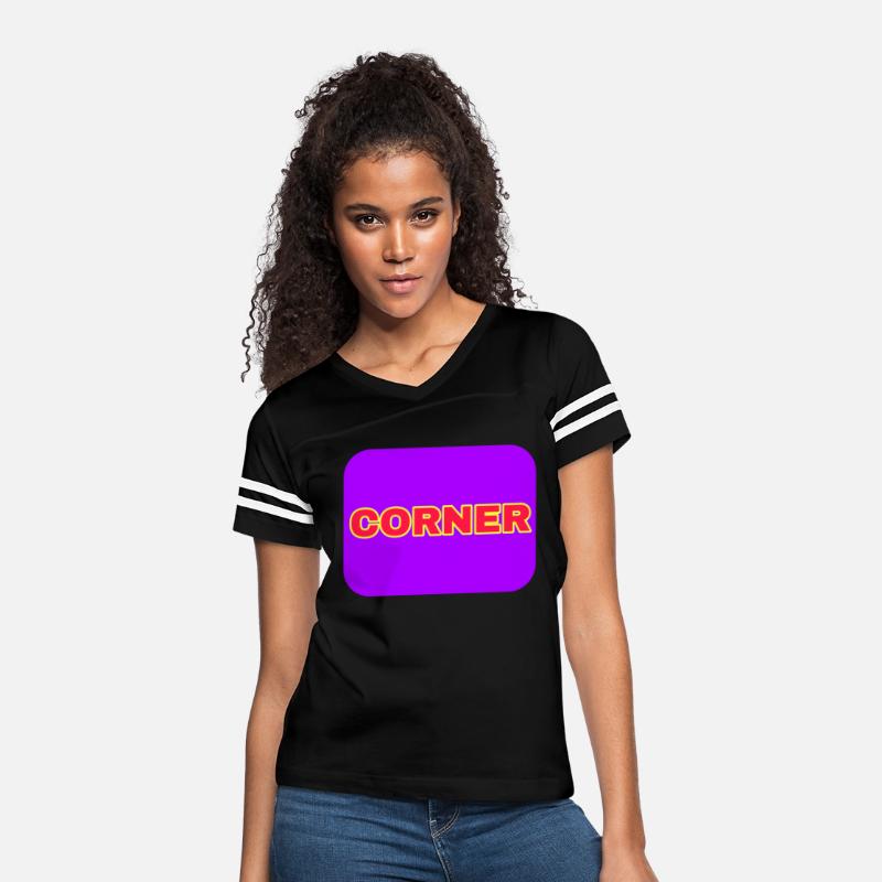 CORNER T SHIRT DESIGNER USA