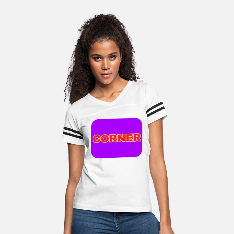 CORNER T SHIRT DESIGNER USA