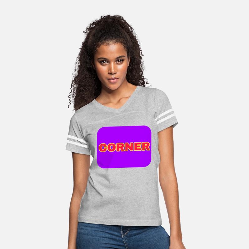 CORNER T SHIRT DESIGNER USA
