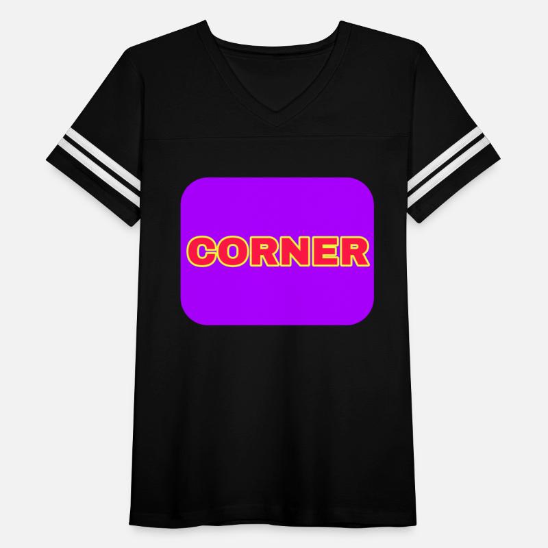 CORNER T SHIRT DESIGNER USA