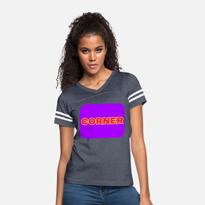 CORNER T SHIRT DESIGNER USA