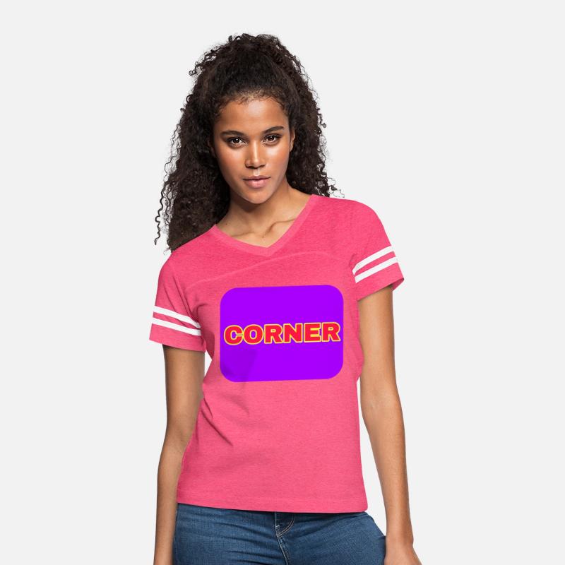 CORNER T SHIRT DESIGNER USA