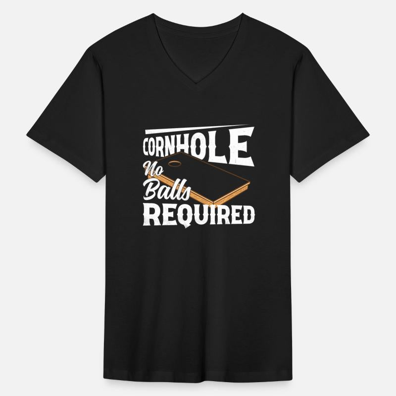 Cornhole No Balls Required Bean Bag Toss Player