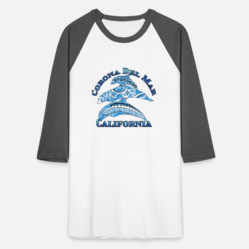 Corona Del Mar California Vacation Tribal Dolphins