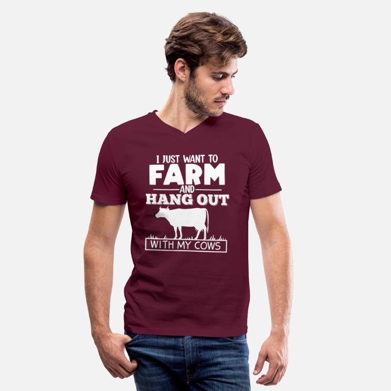 Cow Farm Farm Gift