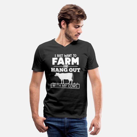 Cow Farm Farm Gift