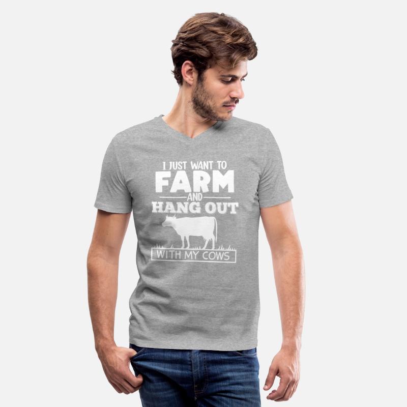 Cow Farm Farm Gift