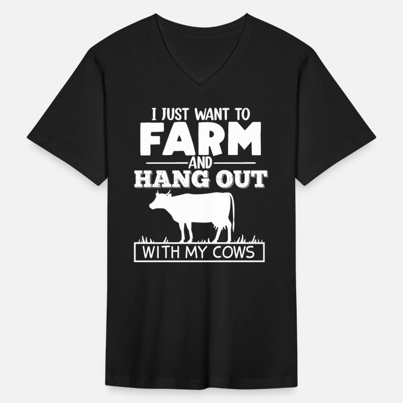 Cow Farm Farm Gift